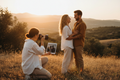 1-Hour Photography Session - Natural light portrait shoot