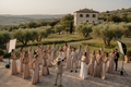 Full-Day Photography Session - Cinematic large-scale outdoor shoot in golden light